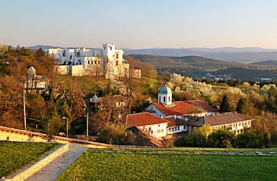 Знаете ли за иконите в Арбанаси, които лекуват?