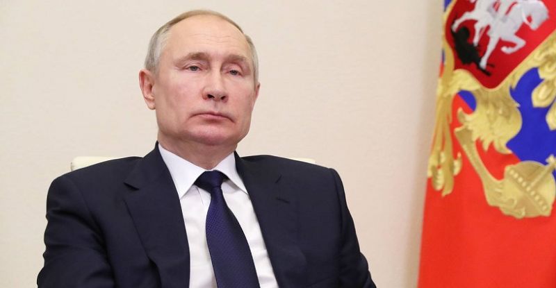 Путин след ваксинацията: Първите 5 часа нищо не почувствах, после усетих дискомфорт в ръката