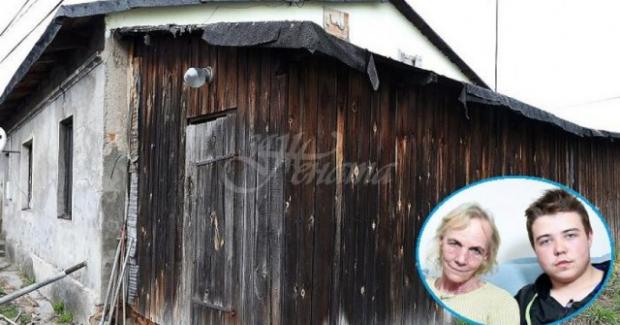 Последни новини Мартин е сирак и с баба му едва свързват двата края, но късметът им се усмихна и старата къща се превърна в бижу
