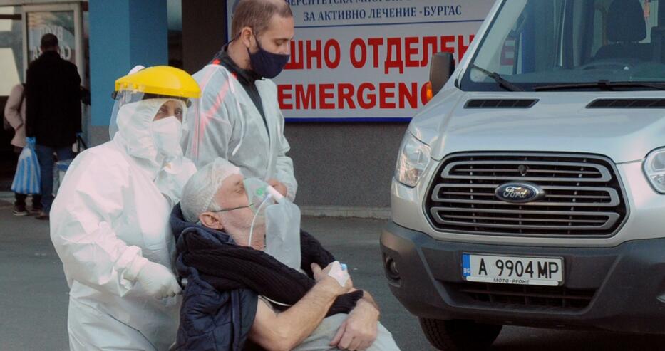 Спешните медици към политиците и народа: На ръба сме! Отказваме да носим отговорност за закъснялата спешна помощ