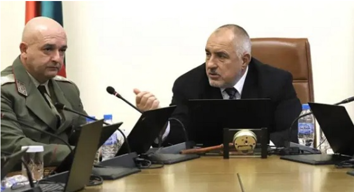 На 1-ви април властта удължава локдауна?