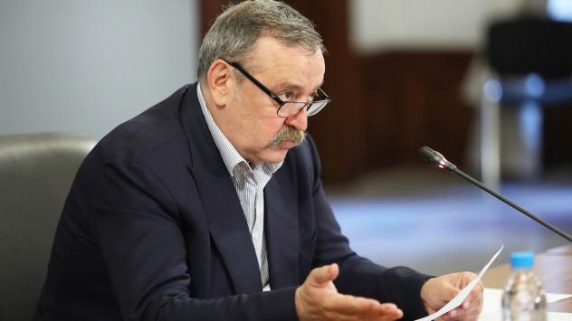 Ето какво препоръчва да пием против зараза проф. Кантарджиев!