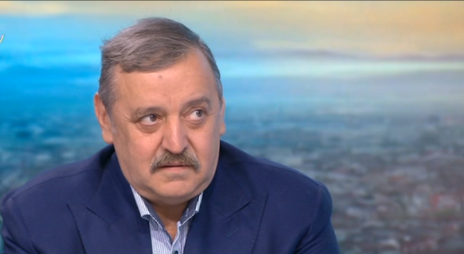 ГЕРБ издига проф. Кантарджиев за президент