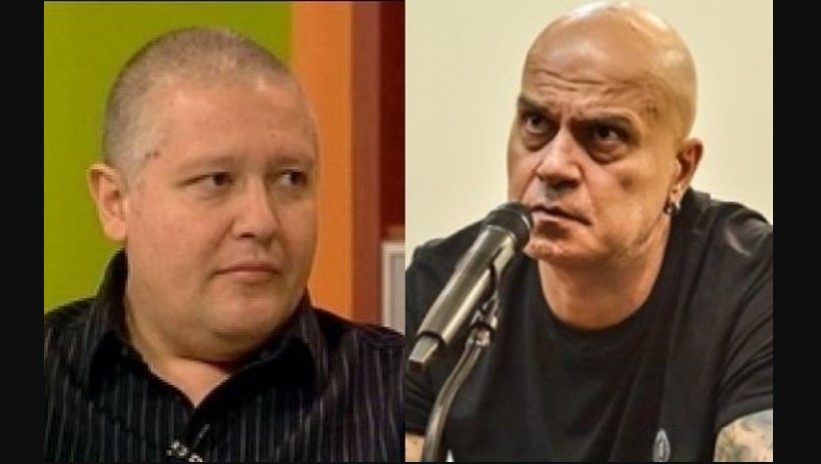 Недялко Недялков довърши Слави: Много си прост, Тошко Африкански те самоубива