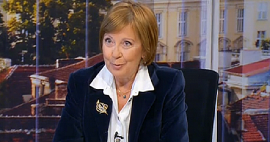 Проф. Светлана Велизарова: Нищо не трябваше да затваряме, освен възрастните хора