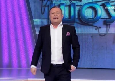 Рачков се завърна в ефира със собствено шоу. Тодор Кантарджиев сред публиката