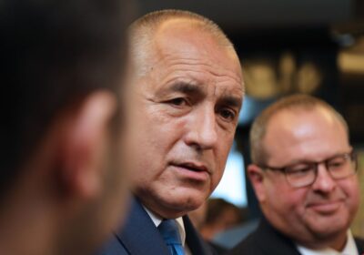 Бойко Борисов не иска повече да е премиер