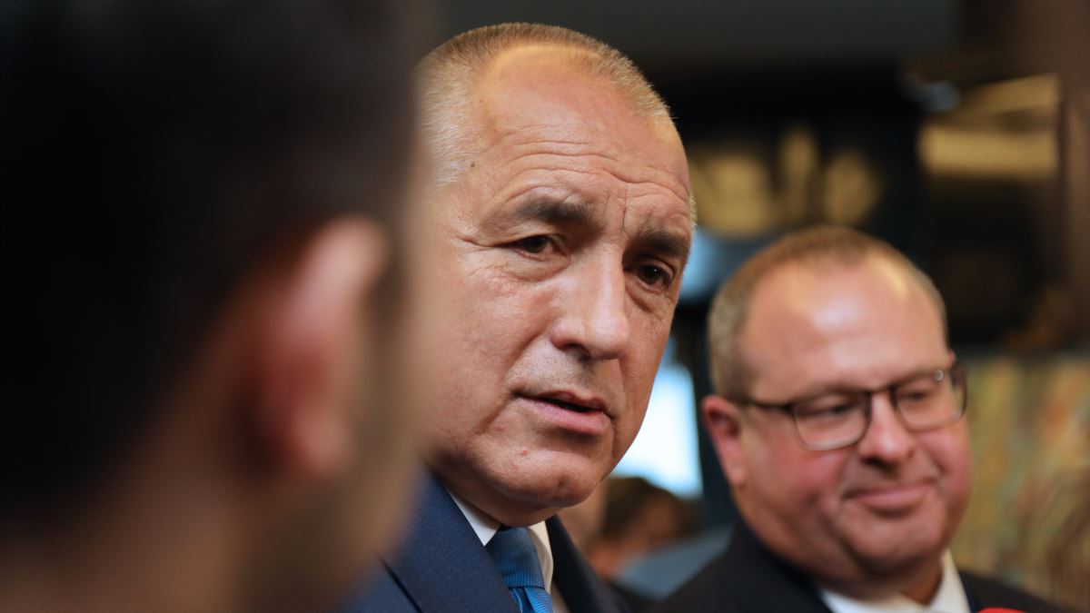 Бойко Борисов не иска повече да е премиер