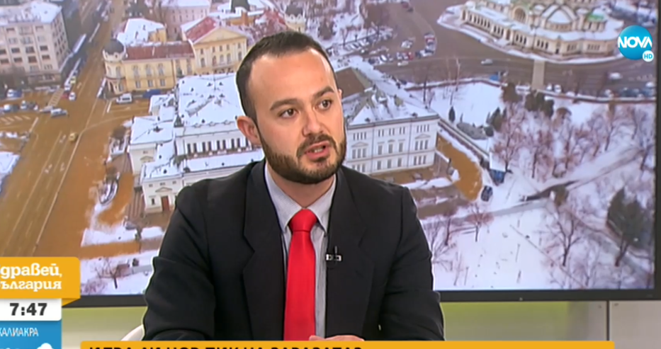 Петър Велков: Затварянето на държавата е неизбежно