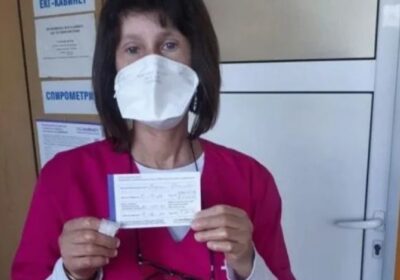 Съпругът на мед. сестрата, издъхнала от ковид: Върнаха я мъртва, без златните й обеци!