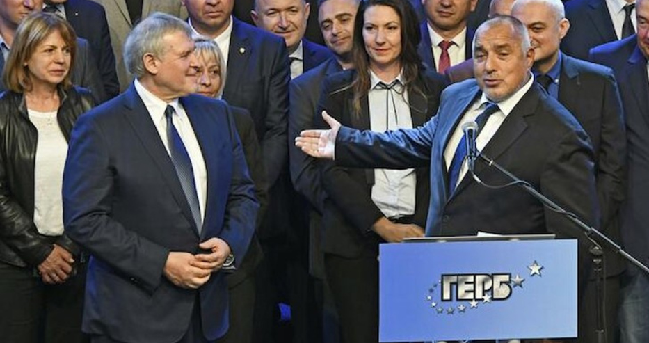 Румен Христов, ГЕРБ-СДС: Правителство на ГЕРБ и “Има Такъв Народ” ще е успех за България