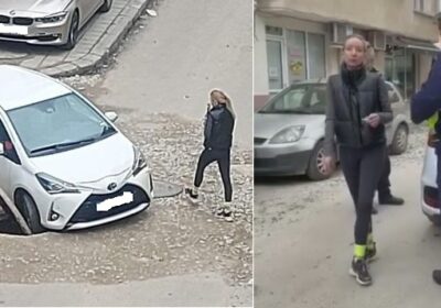 Шофьорка: Не мога да понеса гаврата и безсилието, нанесени ми от полицейски служител