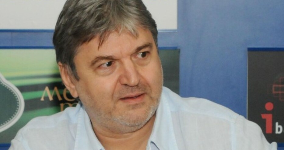 Последни новини Петьо Блъсков: Защо да ходи в парламента Бойко Борисов? За да може три жени в истерична фаза да го ругаят ли?