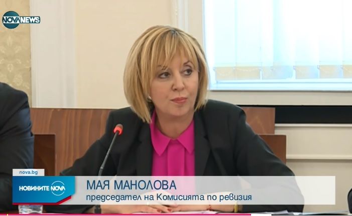 Разгорещен диалог между министър Петкова и Мая Манолова в комисията по ревизията