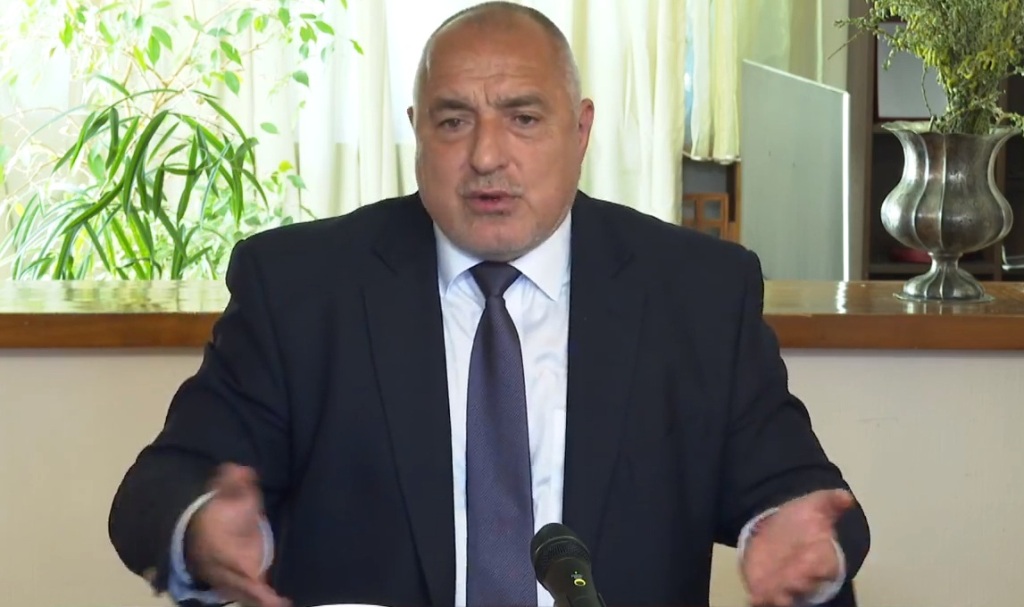 Борисов: Държавата ще лети по нанадолнището