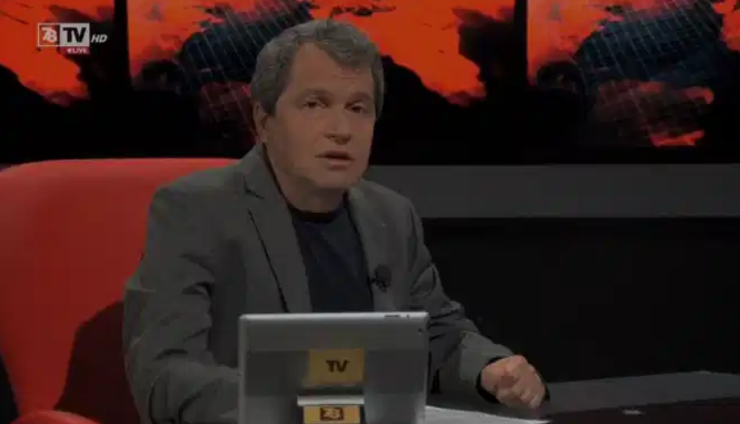 Последни новини Тошко Йорданов: Бойко Борисов вече не е премиер! Мутри, сбогом!