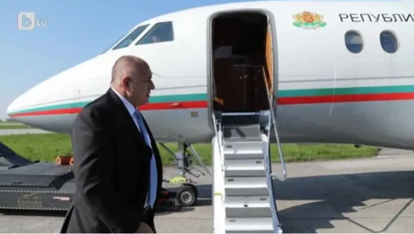 БОЙКО БОРИСОВ лети тайно за Брюксел, ето какво е намислил!
