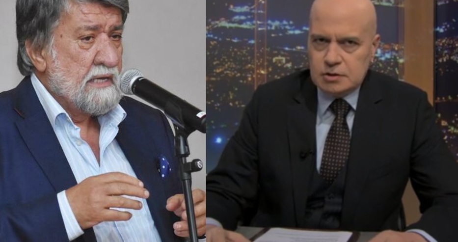 Рашидов: По-добре Слави, който толкова разчита на българите в чужбина, да напусне държавата