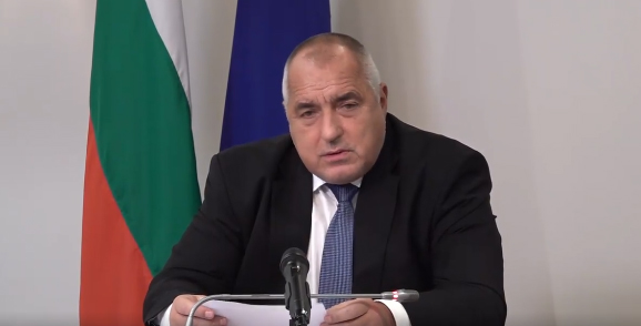 Борисов не скри радостта си, че вече няма парламент: Добре, че го закриха, защото щяхме да фалираме