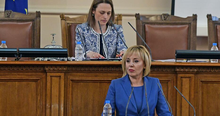 Мая Манолова: В новия парламент ще имаме поне два пъти повече депутати