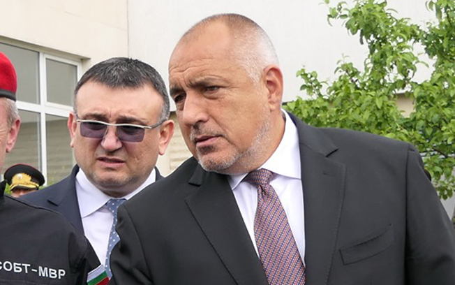 Младен Маринов: Стига с милиционерските номера от времето на комунизма
