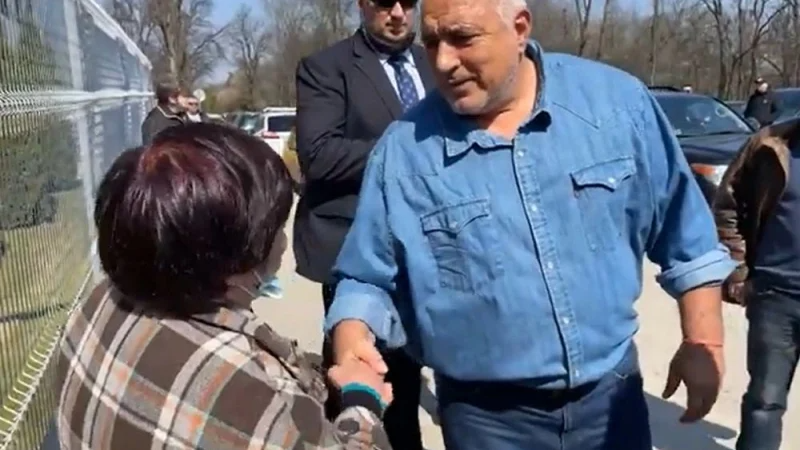 ГЕРБ гарантира 2000 лв. средна заплата в края на нов мандат! И още 3 неща, които убиха конкуренцията