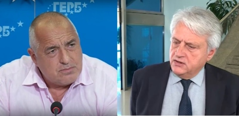 Рашков: Прокуратурата е квалифицирала протестиращите като терористи, които ще вземат властта с бунт