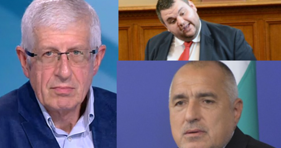 Овчаров: 300 милиона ги няма. Делян Добрев и Бойко Борисов са директно отговорни за тях. Не искам да кажа, че са ги разделили с руснаците