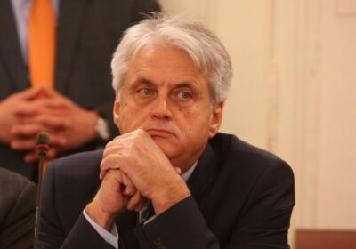 Рашков: До седмица сезирам прокуратурата за Борисов