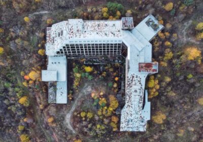 Разсекретиха тайнствена база на 150 км от София, разбуниха духовете