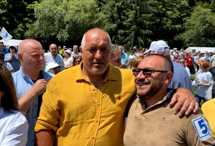 Борисов: Ще се пенсионирам като стане „Хемус“
