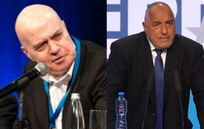 Бойко: На Слави тъпкано ще му се върне подкрепата от ДПС
