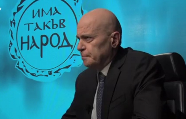 Немско издание за Трифонов: „Водещ, комик, цялостно произведение на изкуството“