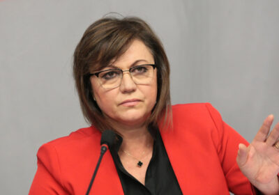 Нинова: Правителство не може да има без БСП