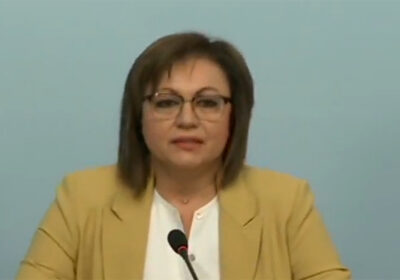 Нинова след срещата с ИТН: Имаме много сходства за съдебната реформа