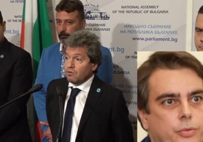Тошко Йорданов: Министър Асен Василев е извършил кражба