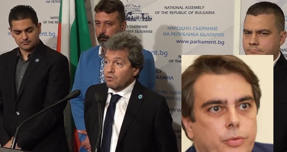 Тошко Йорданов: Министър Асен Василев е извършил кражба