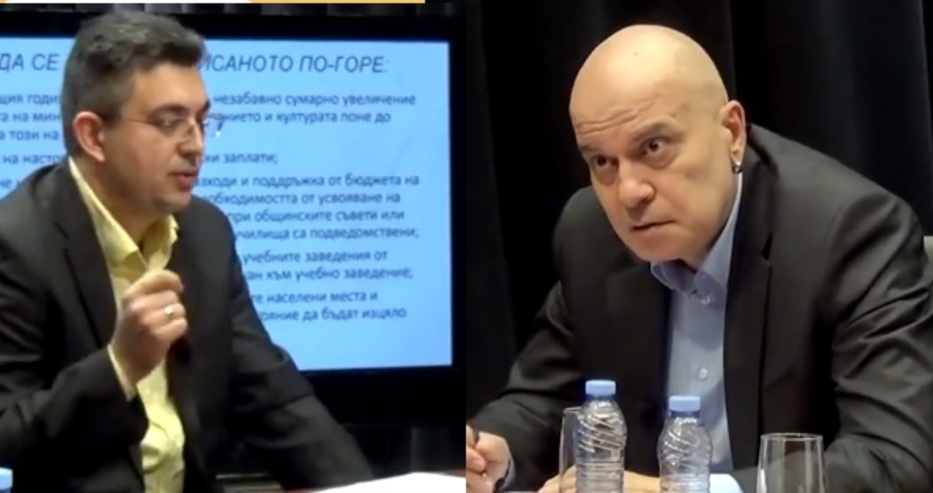Пламен Николов на кастинг при Слави: Тройно вдигане на преподавателските и учителските заплати