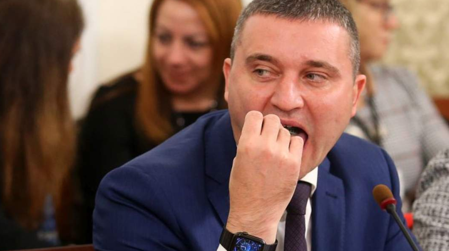 Владо Горанов: Горд съм, че направих средната заплата в България 1900 лв!