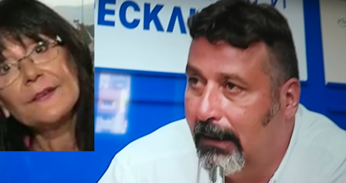 Последни новини Филип Станев се извини на Ива Николова като на жена, но не и като на журналист