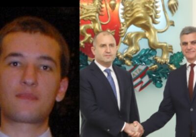 Младият блогър Александър Тодоров нареди: Радев, взимай си служебните министри и бягайте в Сибир