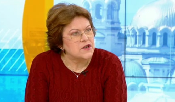 Дончева: Няма нищо по-естествено част от служебните министри да получат постове в новия кабинет