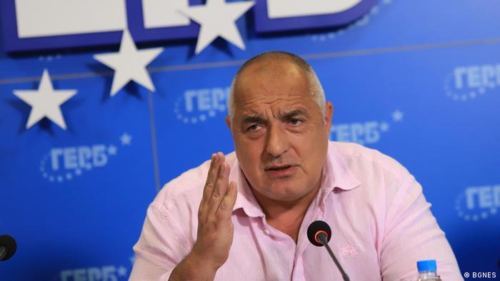 Борисов: ДПС играе за “Има такъв народ”
