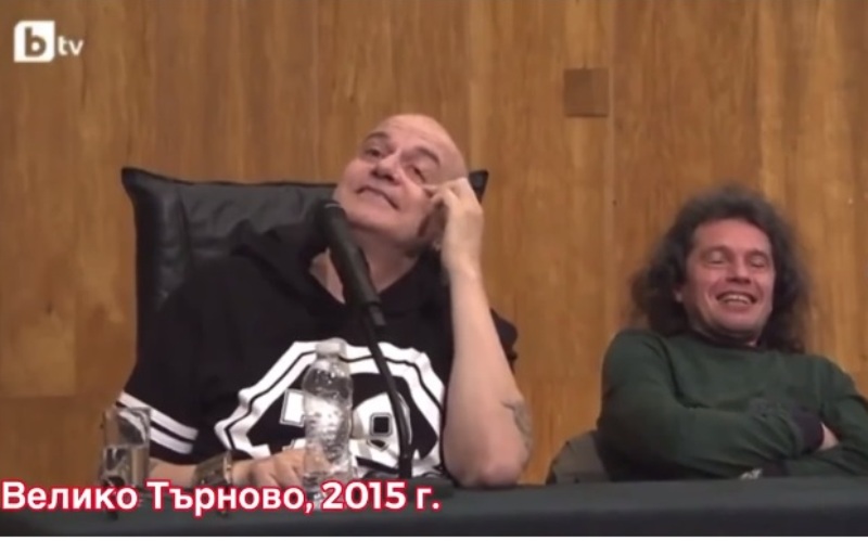 Последни новини Слави преди 6 години: Що ли не направя една партия, да съм по-следващия Бойко Борисов