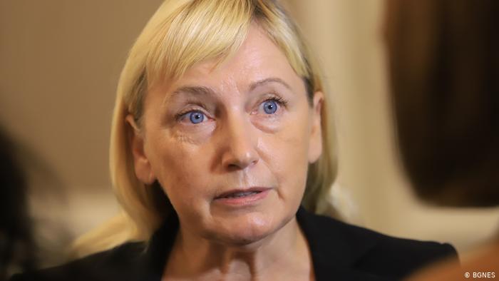 Гонят Елена Йончева от Европарламента