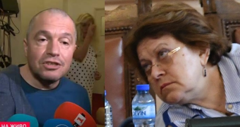 Последни новини Тошко и Татяна Дончева пред бой в парламента