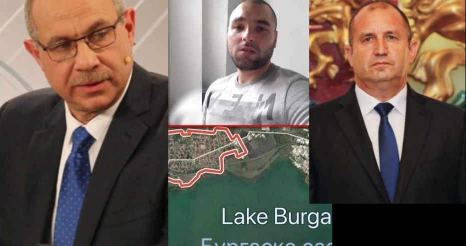 Антон Тодоров, ГЕРБ след убийството на Юмер: За всичко е виновен Радев