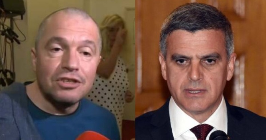 Тошко Йорданов атакува децата на премиера Янев: Що мълчите, ве!