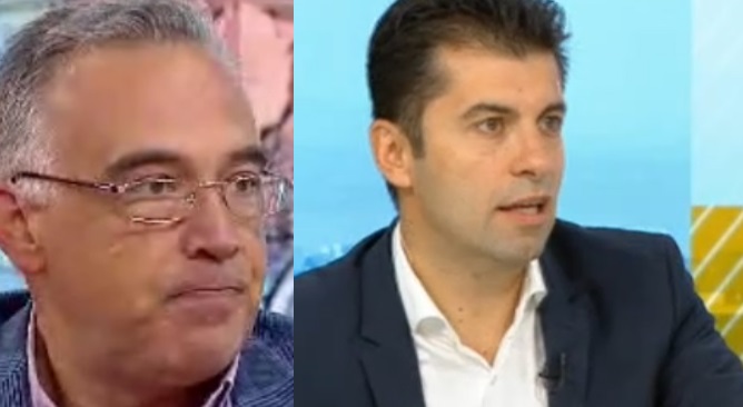 Кутев за Кирил Петков: Ако направи партия, ще помете всички на изборите