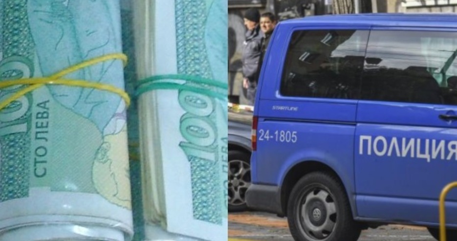 Откраднаха 750 000 лева от дома на Ивайло Павлов